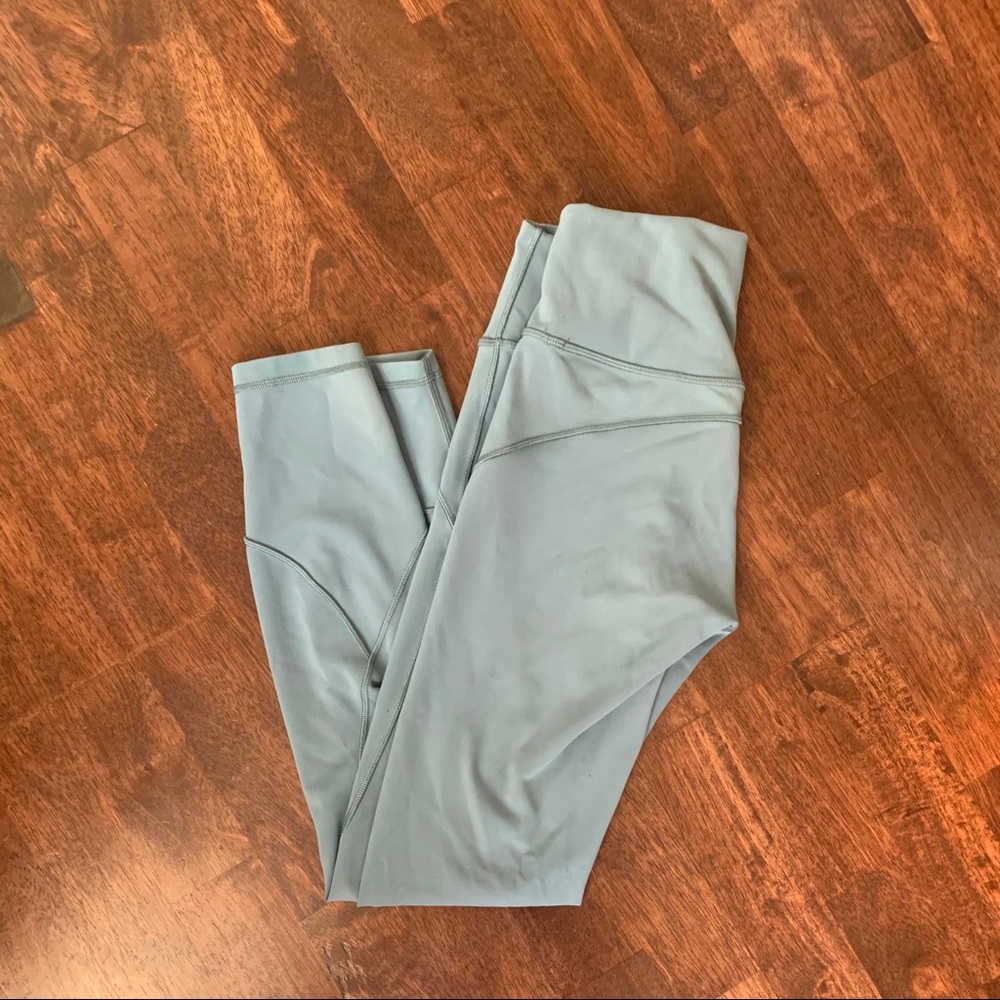 Lululemon Invigorate High Rise Size 4